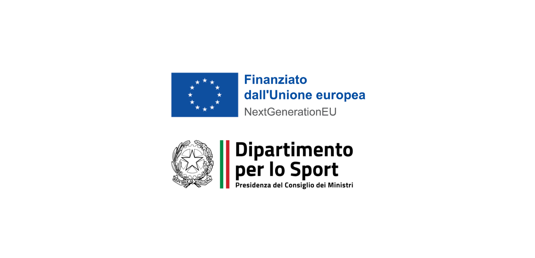 CONTRIBUTO PNRR PER NUOVI IMPIANTI SPORTIVI O DI NUOVI LOCALI A SERVIZIO DI IMPIANTI SPORTIVI